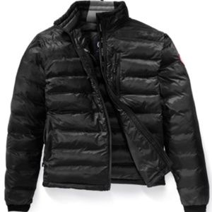 CANADA GOOSE MEN'S LODGE DOWN JACKET